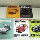 Tuulilasi-lehtiä1,50€ kpl - pikkukuva 2