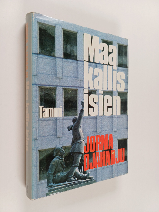 Jorma Ojaharju : Maa kallis isien
