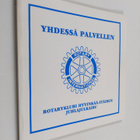 Yhdessä palvellen : Rotaryklubi Hyvinkää-Itäisen juhlajul... - pikkukuva 1
