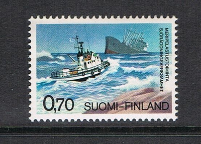 1975  Meripelastustoiminta  ++
