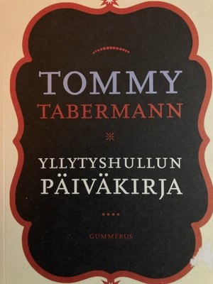 TABERMANN: YLLYTYSHULLUN PÄIVÄKIRJA