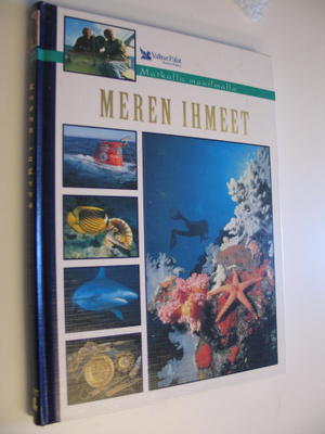 Renne (suom.) Nikupaavola : Meren ihmeet