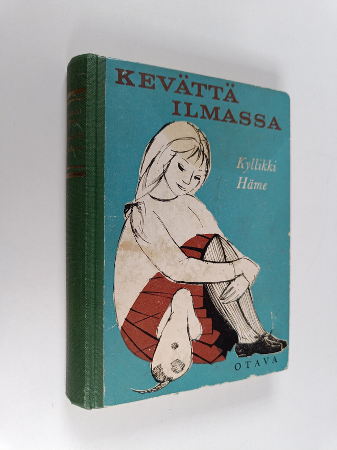 Kyllikki Häme : Kevättä ilmassa