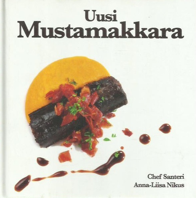 Chef Santeri, Nikus Sanna-Liisa: Uusi mustamakkara