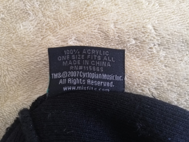 Item image