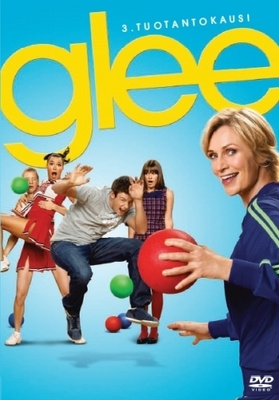 Glee  -  Kausi 3  -  (6 DVD)