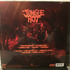 JUNGLE ROT: Jungle Rot Lp levy UUSI - pikkukuva 2