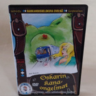 OSKARIN KANAONGELMAT - pikkukuva 1