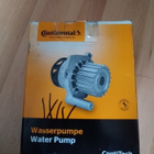 Audi, Ford, Seat, Skoda, VW Vesipumppu Continental WP6001 - pikkukuva 2