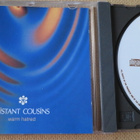 Distant Cousins: Warm Hatred CD - pikkukuva 1