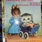 TKK 46 KISSA JOKA LUULI OLEVANSA HIIRI ( SIS POSTIKULU - pikkukuva 1