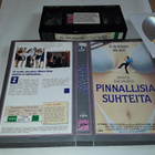 Pinnallisia suhteita - SF VHS/DVD-R (Egmont Film) - pikkukuva 1