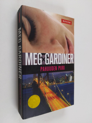 Meg Gardiner : Pahuuden piiri