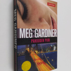 Meg Gardiner : Pahuuden piiri - pikkukuva 1
