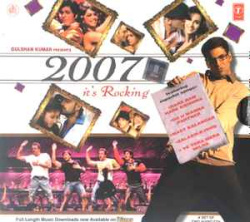 Various - 2007 Its Rocking (CD)