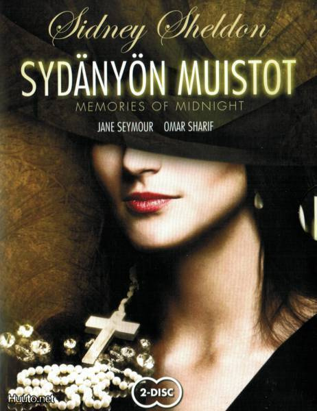Sydänyön muistot (2DVD) Jane Seymour & Omar Sharif (UUSI)