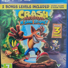 Playstation PS4 Crash Bandicoot N-Sane Trylogy - pikkukuva 1