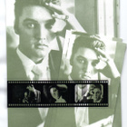 °°ELVIS...ROCK°° -KIRJEPAPERIT, KUORET & TARRAT -SETTI - pikkukuva 1