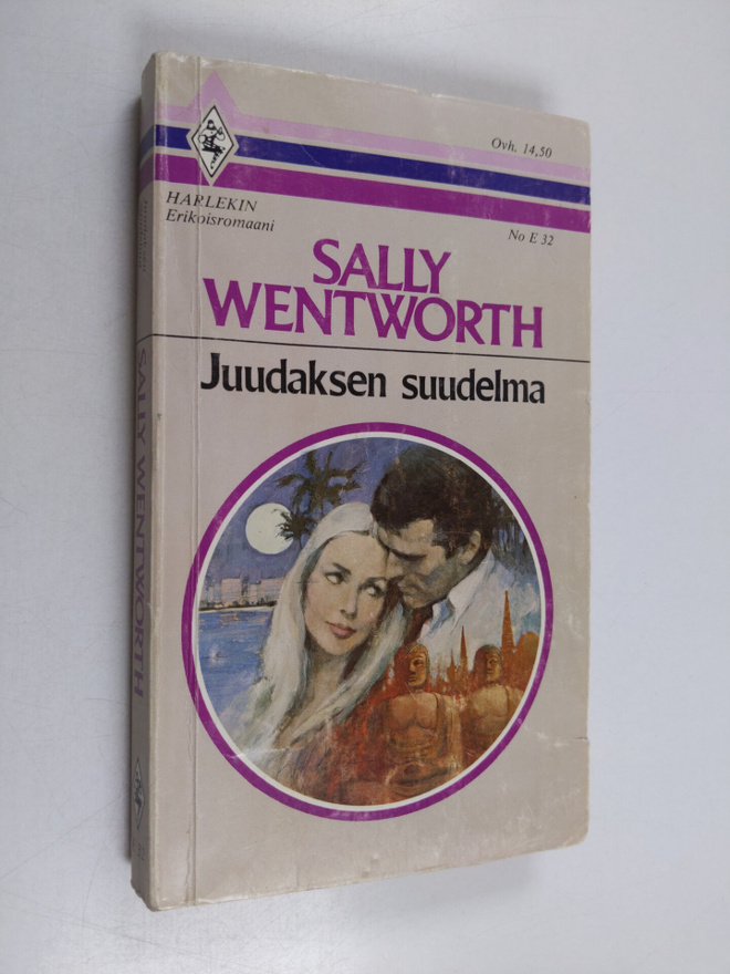 Sally Wentworth : Juudaksen suudelma
