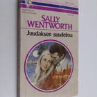 Sally Wentworth : Juudaksen suudelma - pikkukuva 1