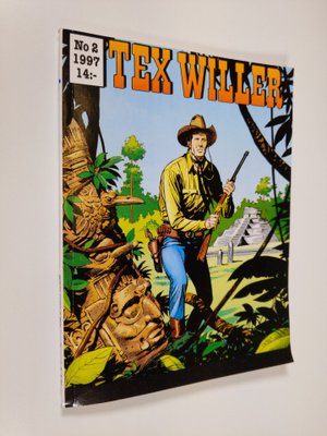 Tex Willer No 2/1997