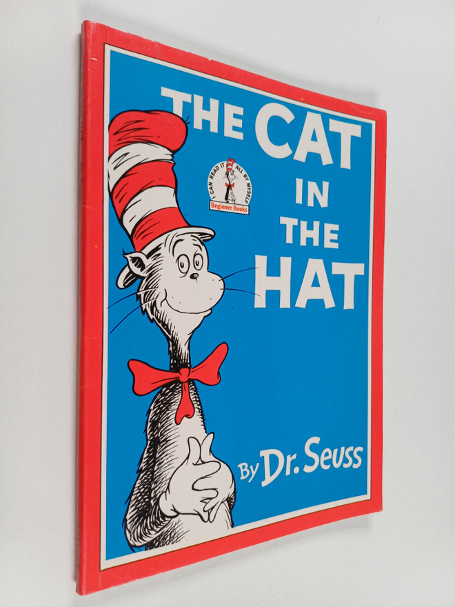 Dr Seuss : The cat in the hat