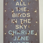 Charlie Jane Anders : All the birds in the sky - pikkukuva 1