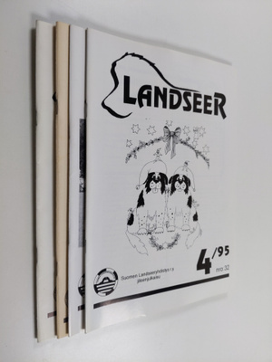 Landseer vuosikerta 1995 (1-4)