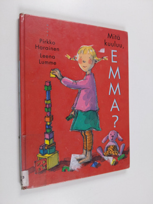 Pirkko Harainen : Mitä kuuluu, Emma?
