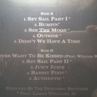 North Mississippi Allstars - Set Sail LP - pikkukuva 4