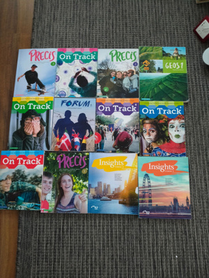 12 lukiokirjaa, OPS 2016 – 2 €/kpl