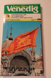 Editions Berlitz : Neuer Fuhrer von Venedig