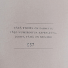 Sari Savikko : Laps' Suomen (numeroitu) - pikkukuva 3