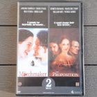 DVD: The Matchmaker + The Proposition (1997+1998) - pikkukuva 1