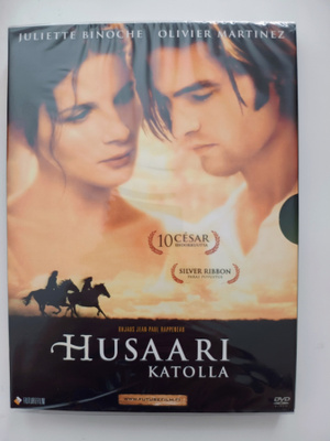 Husaari Katolla (UUSI) - DVD