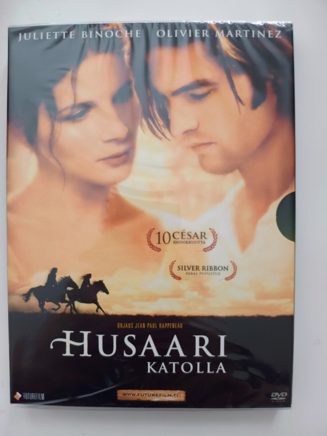Husaari Katolla (UUSI) - DVD