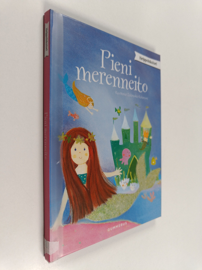 Dubravka Kolanovic : Pieni merenneito