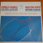 Boston Pops-Arthur Fiedler:Fiddle-Faddle-LP. - pikkukuva 1