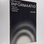 Yrjö Ahmavaara : Informaatio - pikkukuva 1