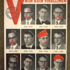 V NIINKUIN VIRALLINEN, Alivaltiosihteeri (2000) - pikkukuva 1