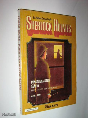 Conan Doyle : Sherlock Holmes  -  Punatukkaisten säätiö