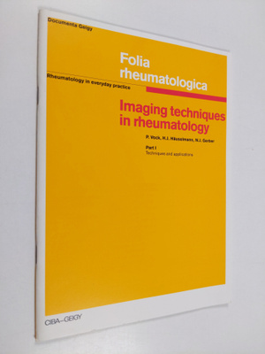 P. Vock ym. : Folia rheumatologica - Imaging techniques i...