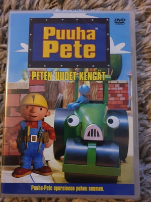 Puuha-Pete: Peten uudet kengät