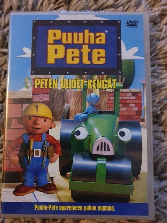 Puuha-Pete: Peten uudet kengät