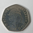 Britannia 50p 2017 - pikkukuva 2