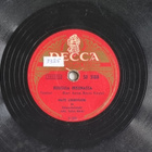 Savikiekko 1952 - Matti Louhivuori - Decca SD 5188 - pikkukuva 3