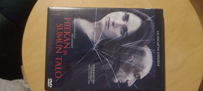 Hiekan ja Sumun Talo - House of Sand and Fog (dvd)
