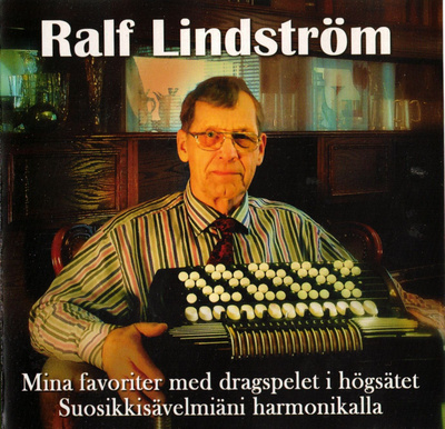 Ralf Lindström - Mina Favoriter Med Dragspelet I Högsätet