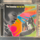 SLY & THE FAMILY STONE - The Essential Of 2-cd - pikkukuva 1