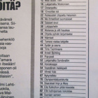 NYKYPOSTI LEHTI 10 / 1984 SIS.LUETTELO KUVA 2 ISO KOKO - pikkukuva 2